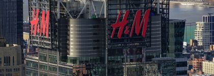H&M duplica su beneficio en el primer semestre, pero sigue por debajo de 2019