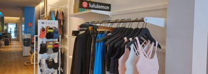 Lululemon apuesta por el reciclaje y entra en la capital de la &lsquo;start up&rsquo; Samsara Eco