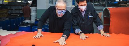 LVMH contin&uacute;a fortaleciendo su producci&oacute;n con la compra de una curtidur&iacute;a en Pisa