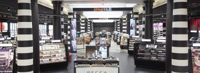 Sephora deshace posiciones en Rusia y vende su filial en el pa&iacute;s 