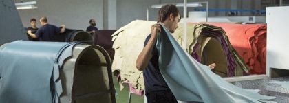Catalu&ntilde;a impulsa un proyecto de I+D para generar menos residuos en la industria de la piel