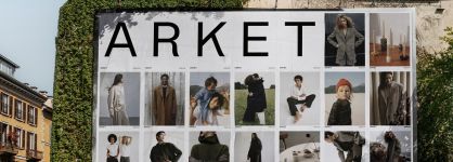 H&M lleva Arket a Italia con una apertura en Mil&aacute;n