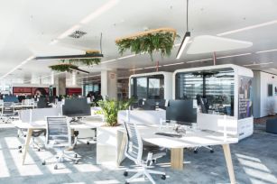 L&rsquo;Or&eacute;al abre su nuevo cuartel general en Espa&ntilde;a en el distrito Madbit