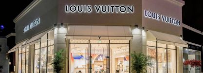 LVMH, la primera empresa europea en superar los 500.000 millones de d&oacute;lares en capitalizaci&oacute;n 