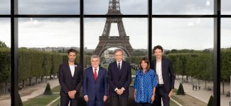 LVMH firma el patrocinio de los Juegos Ol&iacute;mpicos de Par&iacute;s 