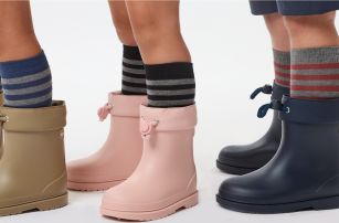 C&oacute;ndor: calcetines verde loro que se perdieron en Rusia