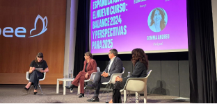 Elena Carasso (Mango) &ldquo;En momentos malos, si te sabes adaptar, puedes salir m&aacute;s fuerte&rdquo;