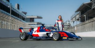 Tommy Hilfiger, desde los noventa con la F&oacute;rmula 1