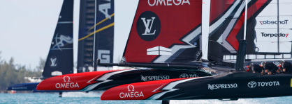 De LVMH en la F1 a Chanel en Oxford: El deporte deslumbra, a&uacute;n m&aacute;s, al lujo