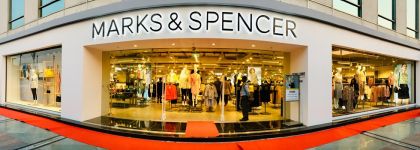 Relevo en la c&uacute;pula de Marks&Spencer: sale el director financiero tras dos a&ntilde;os en el puesto