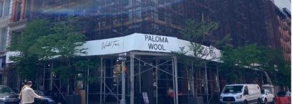 Paloma Wool mantiene su pulso internacional con nuevos &lsquo;pop ups&rsquo; en Par&iacute;s y Nueva York 