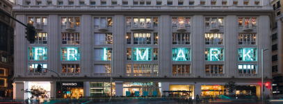 Primark eleva un 4% su facturaci&oacute;n en el segundo semestre y estudia entrar en Oriente Pr&oacute;ximo