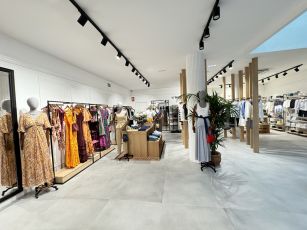 Silbon traslada su &lsquo;flagship&rsquo; en Sevilla a un nuevo espacio