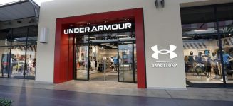 Under Armour vuelve al negro en Espa&ntilde;a y alcanza ventas de 20 millones de euros