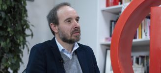 Pablo L&oacute;pez (Fmre): &ldquo;La dicotom&iacute;a entre sostenibilidad y competitividad es err&oacute;nea&rdquo;