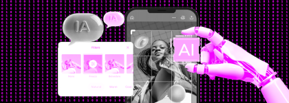 &lsquo;Warning!&rsquo; Un dise&ntilde;ador ha usado IA para liberar su tiempo y crear esta campa&ntilde;a digital