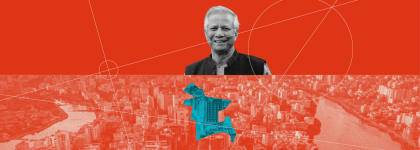 Bangladesh: 12 meses despu&eacute;s de la revoluci&oacute;n del Monz&oacute;n