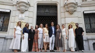 Ifema renueva el comit&eacute; de moda de la pasarela Mbfw Madrid para su relanzamiento