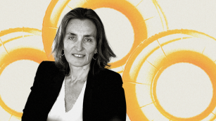 Out of office: M&oacute;nica Alg&aacute;s, de vacaciones con empresarios