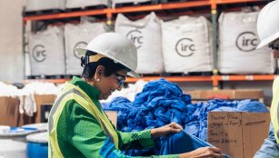 Circ llega a Europa con una primera planta de 500 millones de d&oacute;lares en Francia