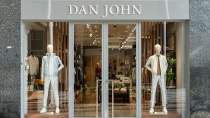 Dan John crece en Espa&ntilde;a: oficinas, diez tiendas nuevas y ventas de 10,5 millones para 2025