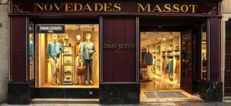 Dan John suma Vitoria, Girona, Platja d&rsquo;Aro y Santiago y roza las quince tiendas en Espa&ntilde;a