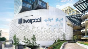El Puerto de Liverpool crece un 7,5% en los nueve primeros meses, lastrado por el comercio