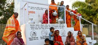 H&M se vuelca en India para hacer frente a las consecuencias del cambio clim&aacute;tico