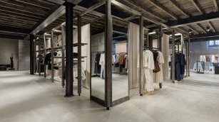 Inditex reinventa su Zara de Serrano con el debut de &lsquo;Apartamento&rsquo; en Madrid