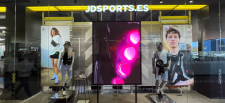 JD Sports ajusta previsiones con ventas comparables a la baja y menor resultado bruto