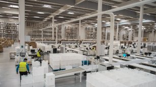 Logisfashion: 162 millones en 2025 con la mirada en el ebitda para salir a comprar en 2028