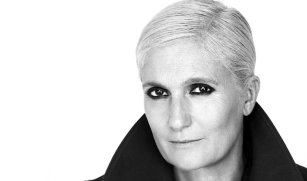 Dior se separa de la directora creativa Maria Grazia Chiuri