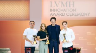 Innovaci&oacute;n con sello LVMH: as&iacute; son las &lsquo;start ups techie&rsquo; apadrinadas por Bernard Arnault 