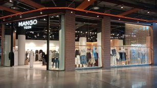 Mango refuerza la expansi&oacute;n de Teen en Espa&ntilde;a con una nueva apertura en la capital