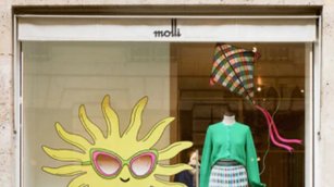 LVMH apuesta por el punto franc&eacute;s: el fondo Luxury Ventures entra en el capital de Molli