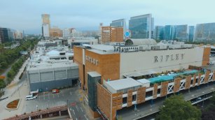 La chilena Ripley crece un 5,7% hasta septiembre y duplica beneficios