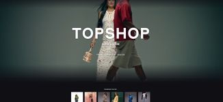 Topshop inicia su relanzamiento: p&aacute;gina web independiente y salto al retail