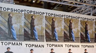Topshop vuelve a Espa&ntilde;a: <br />
Bestseller se al&iacute;a con Wow