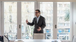 Relevo en Tous: Carlos<br />
Soler-Duffo deja la empresa