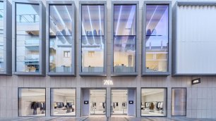 Zara se reorganiza en C&oacute;rdoba y sube la persiana de una &lsquo;macrotienda&rsquo; innovadora