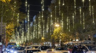 Isabel Sanch&iacute;s, Oteyza y Pablo Erroz iluminar&aacute;n con moda la Navidad en Madrid