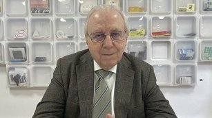 Relevo en la patronal del punto: el hist&oacute;rico Juan Canals deja la presidencia tras 30 a&ntilde;os