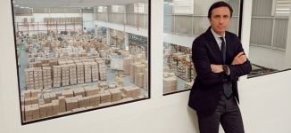 Juan Jurado (Silbon): &ldquo;La log&iacute;stica se mide por los errores&rdquo;