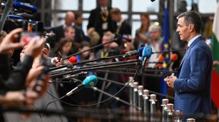 El PIB de Espa&ntilde;a crece un 0,6% en el tercer trimestre, y modera su avance interanual al 2,8%