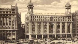 Gran V&iacute;a 32: historia, propietarios y cifras de un edificio en el que Primark cumple diez a&ntilde;os