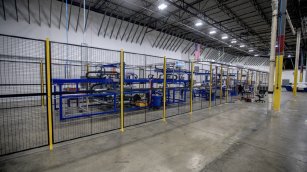 Bestseller lidera una ronda de 20 millones de d&oacute;lares para desarrollar robots de costura