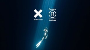 Un paso m&aacute;s hacia la sostenibilidad: Blue banana se certifica como empresa B Corp