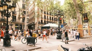 El consumo de moda se frena en Espa&ntilde;a con una subida de s&oacute;lo el 2,7% en julio