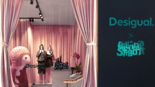 Desigual refuerza su presencia en Francia con una colaboraci&oacute;n junto a Egonlab