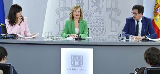 La Ocde mejora sus previsiones para Espa&ntilde;a, pese a la incertidumbre por los aranceles